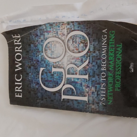 GO PRO 7 STEPS TO BECOME NETWORK MARKETING PROFESSIONAL - Picture 2 of 6